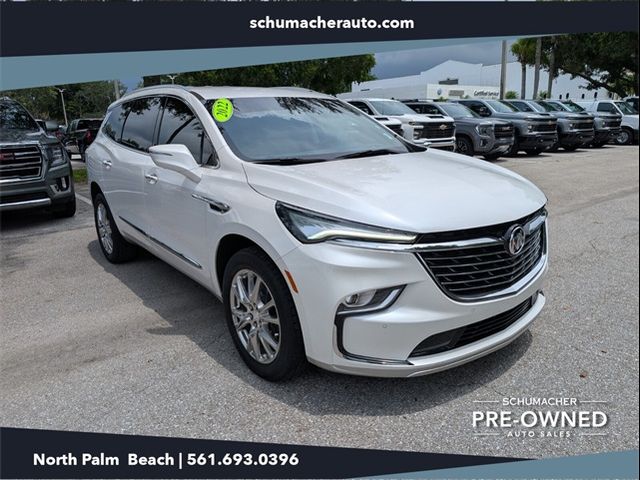 2022 Buick Enclave Premium