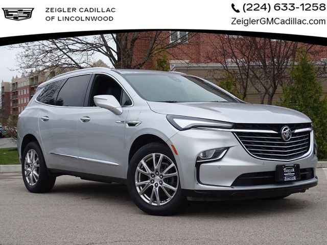 2022 Buick Enclave Premium