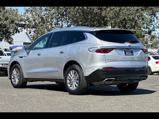 2022 Buick Enclave Premium