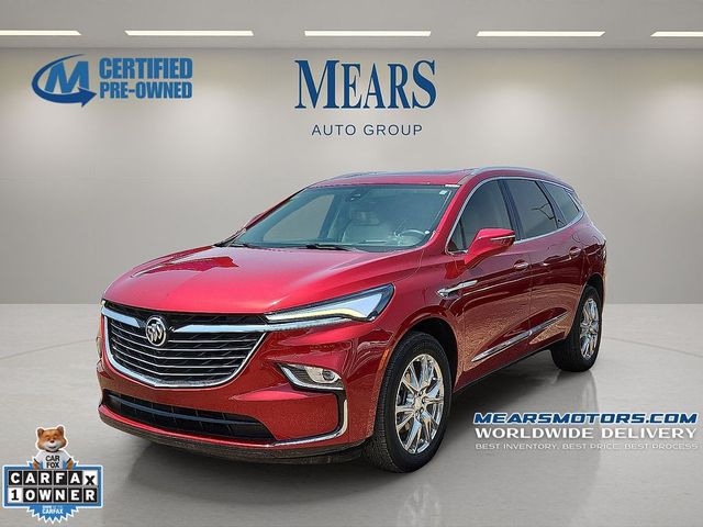 2022 Buick Enclave Premium