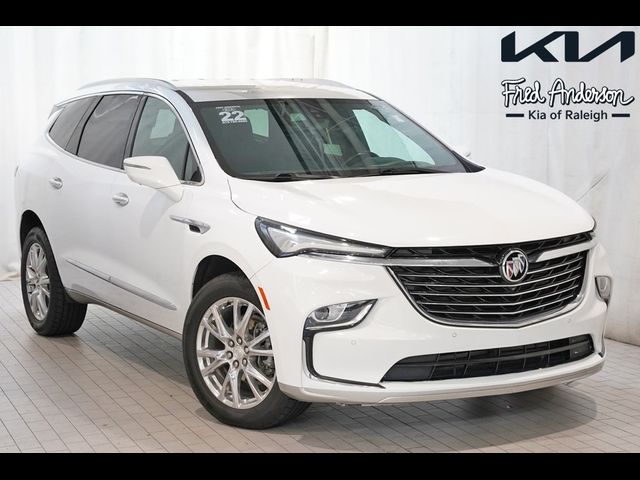 2022 Buick Enclave Premium