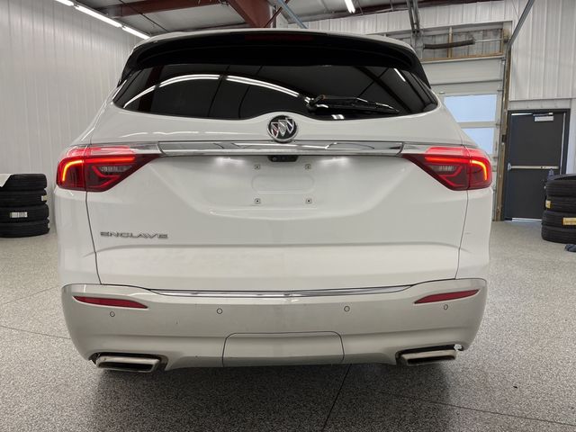 2022 Buick Enclave Premium