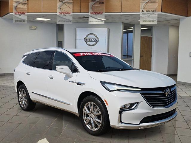 2022 Buick Enclave Premium