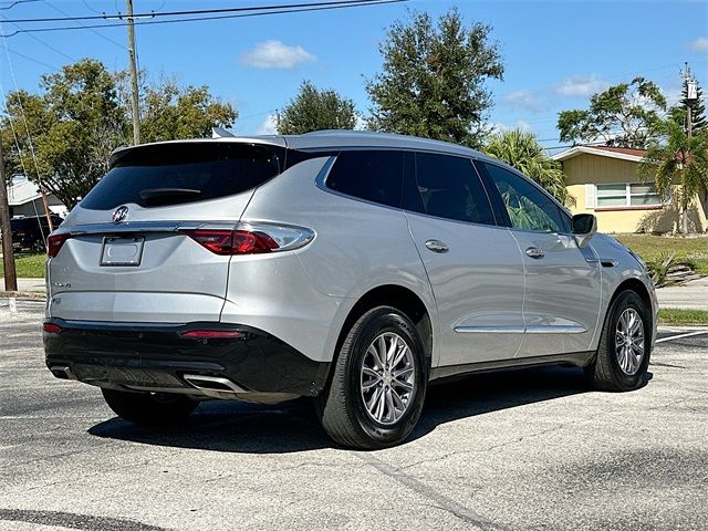 2022 Buick Enclave Premium