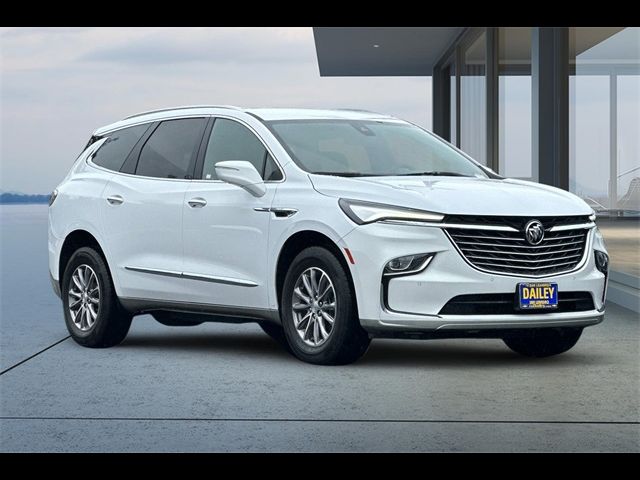 2022 Buick Enclave Premium