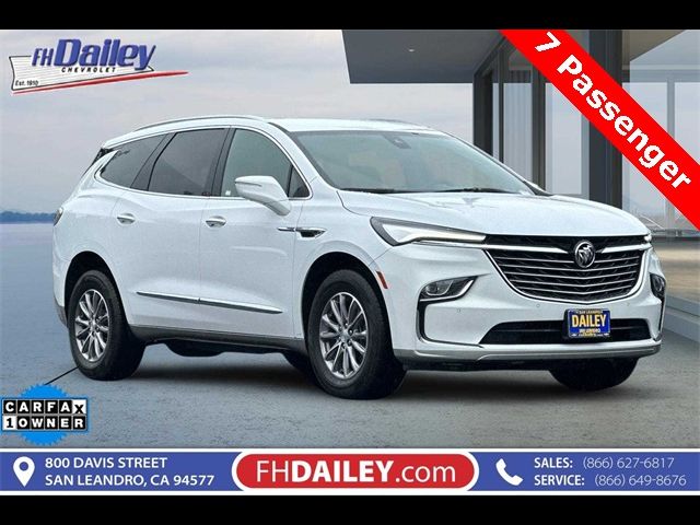 2022 Buick Enclave Premium