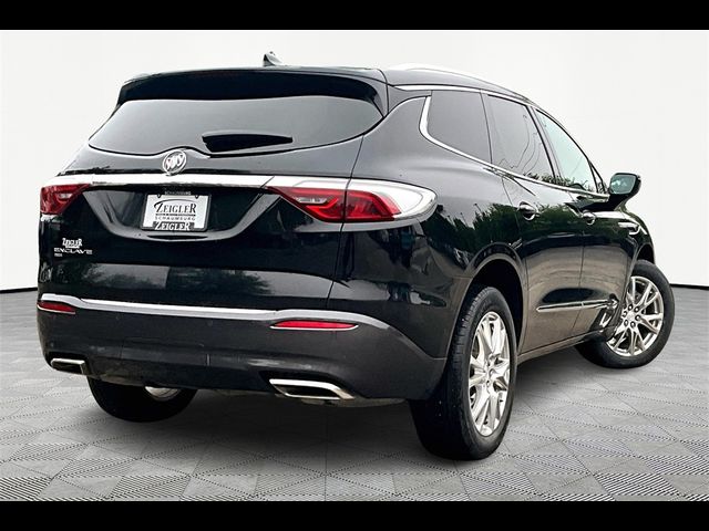 2022 Buick Enclave Premium