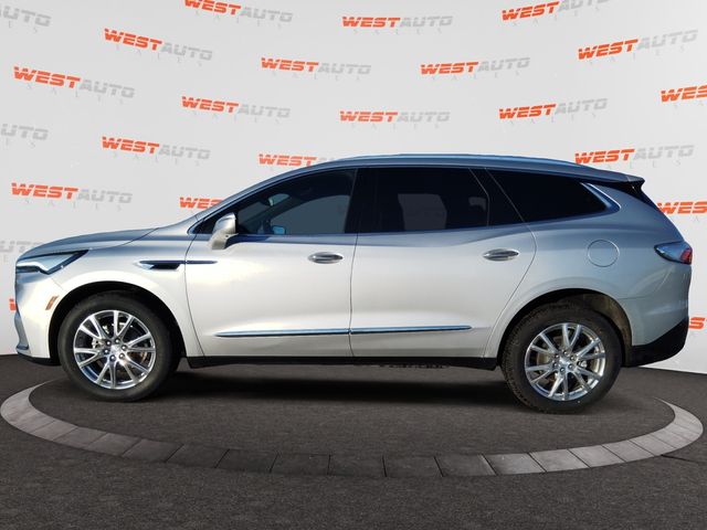 2022 Buick Enclave Premium