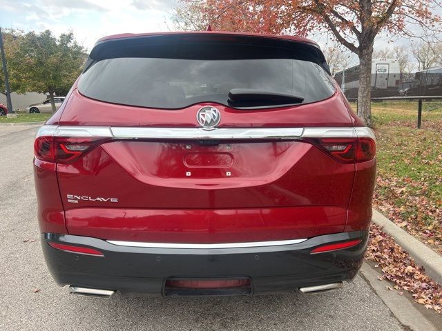 2022 Buick Enclave Premium