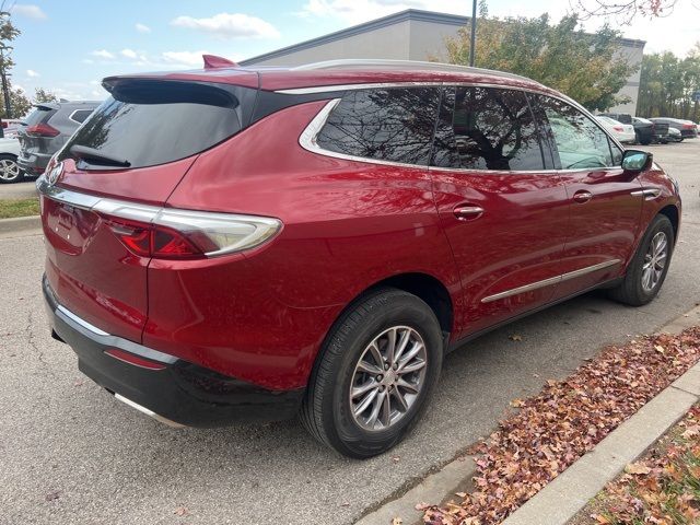 2022 Buick Enclave Premium