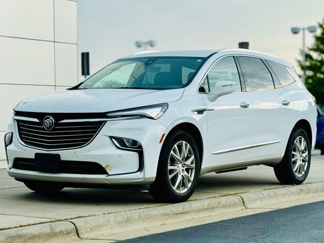 2022 Buick Enclave Premium