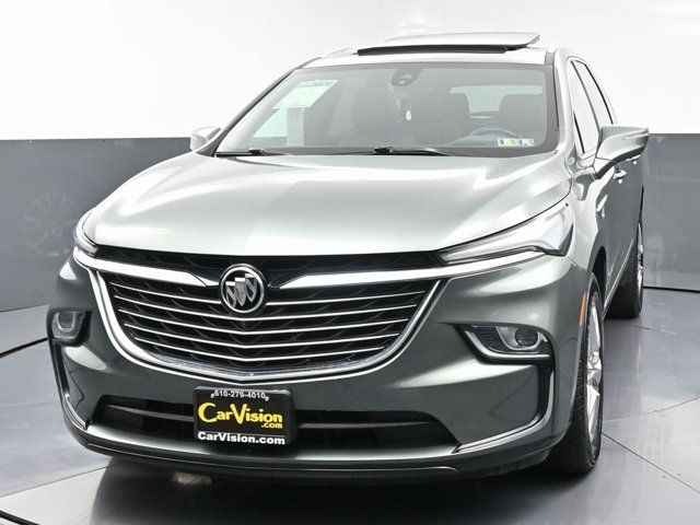 2022 Buick Enclave Premium