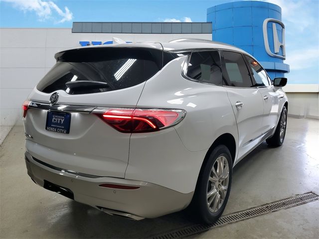 2022 Buick Enclave Premium