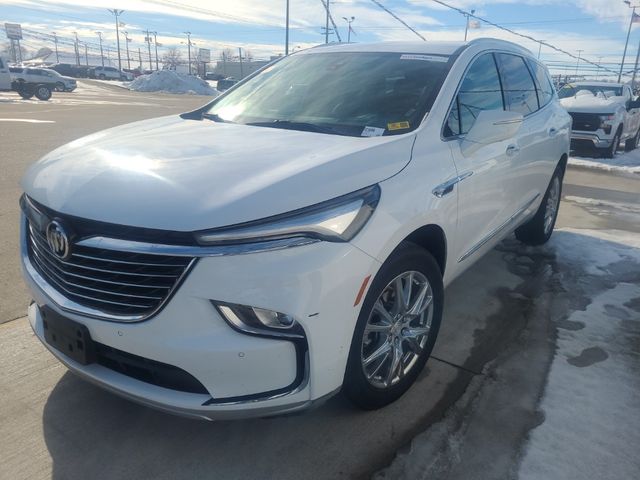 2022 Buick Enclave Premium