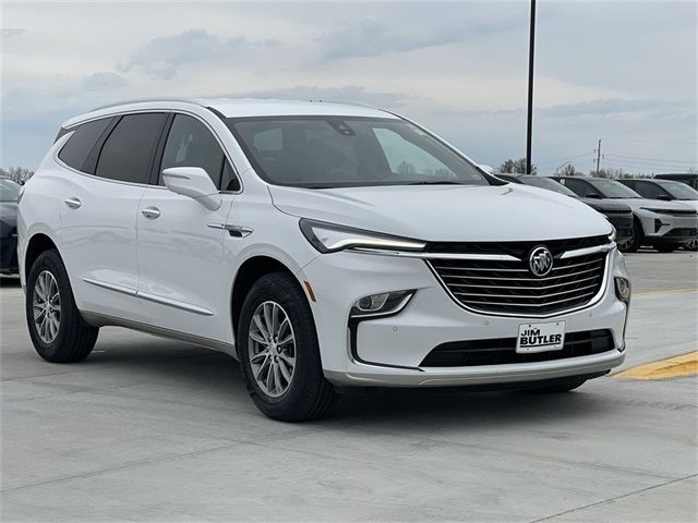 2022 Buick Enclave Premium