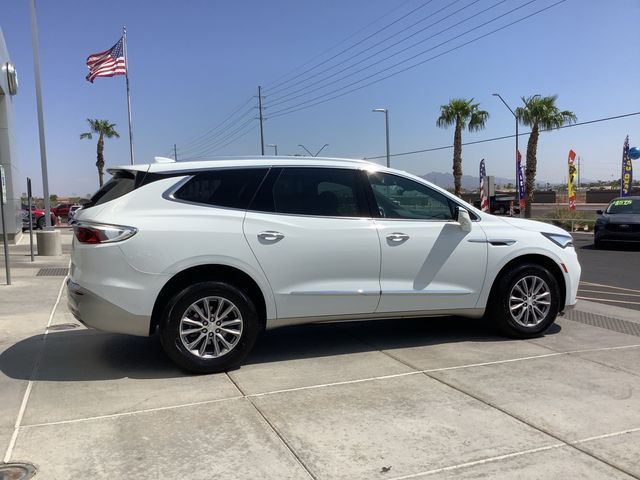 2022 Buick Enclave Premium