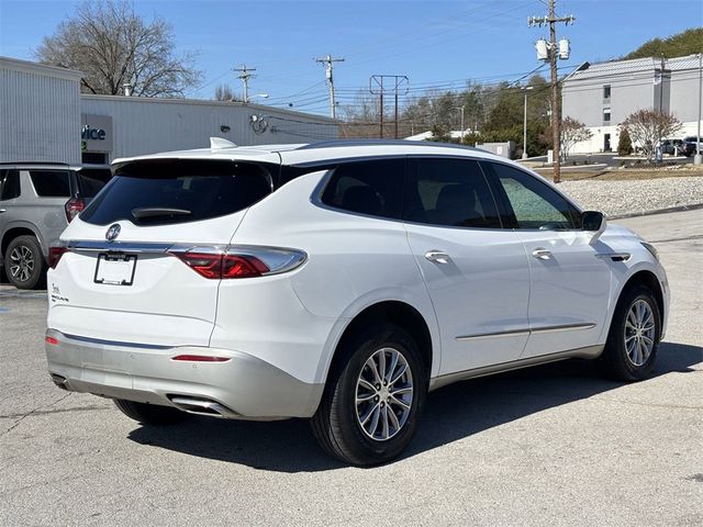 2022 Buick Enclave Premium