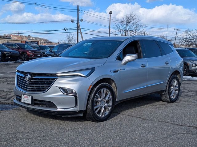 2022 Buick Enclave Premium