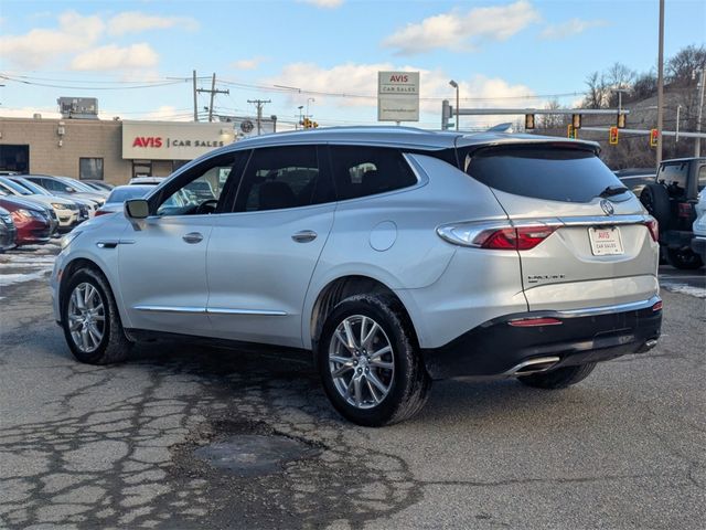 2022 Buick Enclave Premium