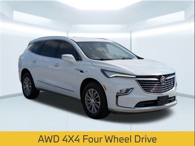 2022 Buick Enclave Premium