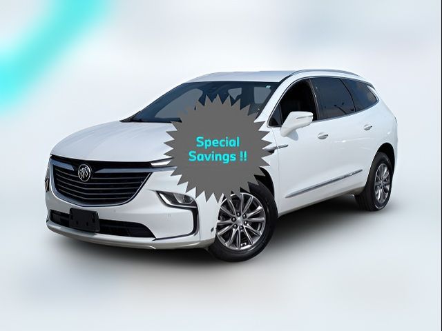2022 Buick Enclave Premium