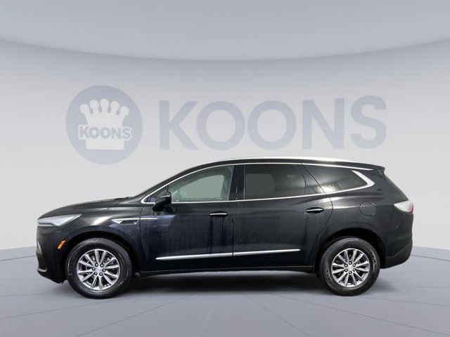 2022 Buick Enclave Premium