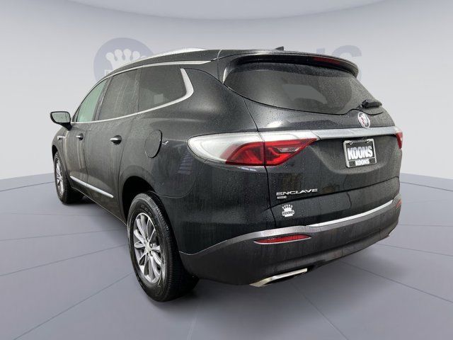 2022 Buick Enclave Premium