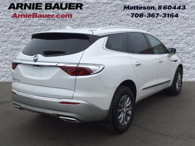 2022 Buick Enclave Premium