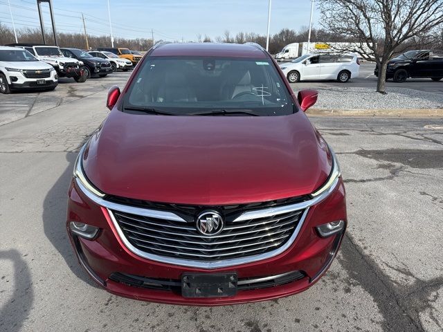 2022 Buick Enclave Premium