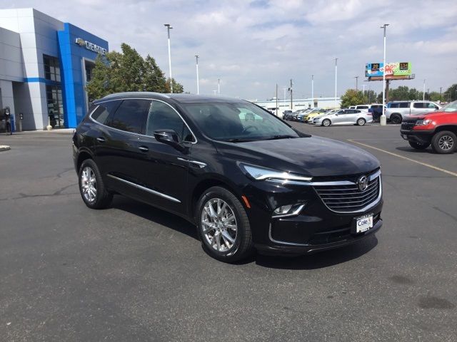 2022 Buick Enclave Premium