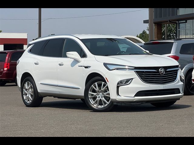 2022 Buick Enclave Premium