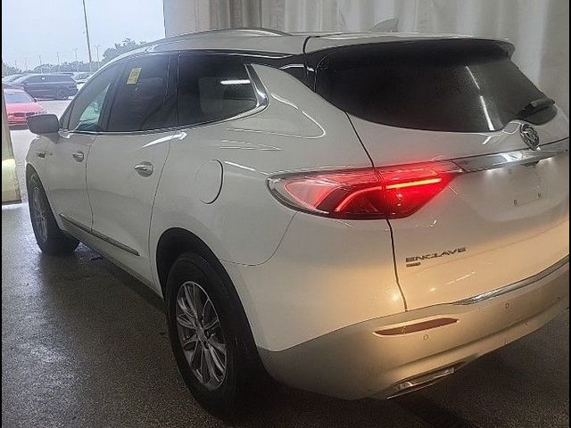 2022 Buick Enclave Premium