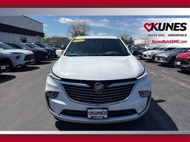 2022 Buick Enclave Premium