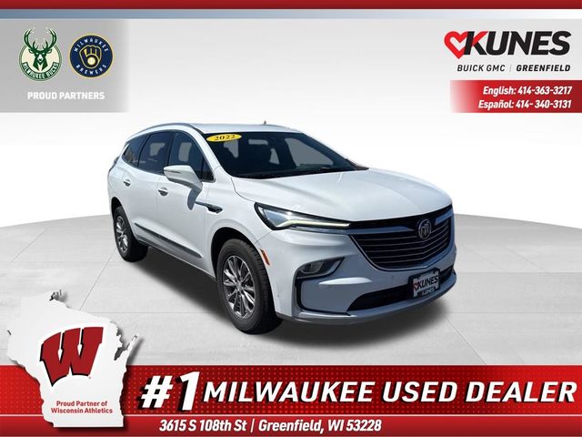 2022 Buick Enclave Premium