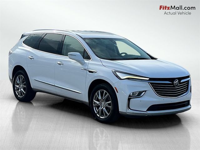 2022 Buick Enclave Premium