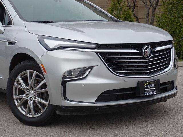 2022 Buick Enclave Premium