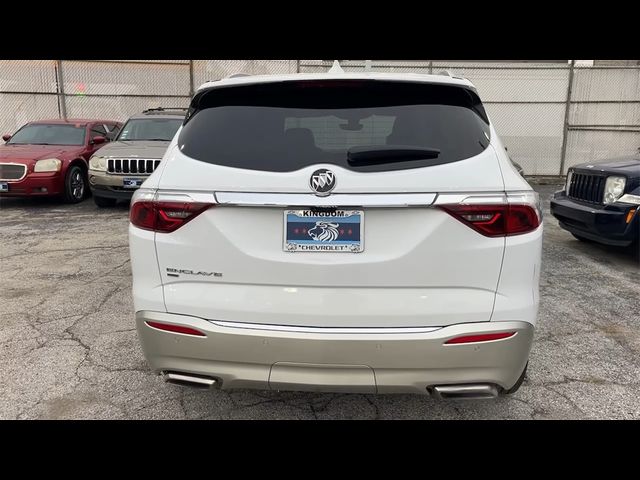 2022 Buick Enclave Premium