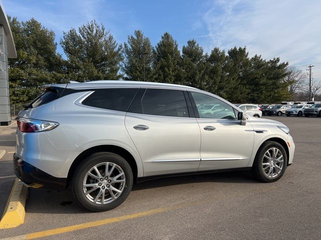 2022 Buick Enclave Premium