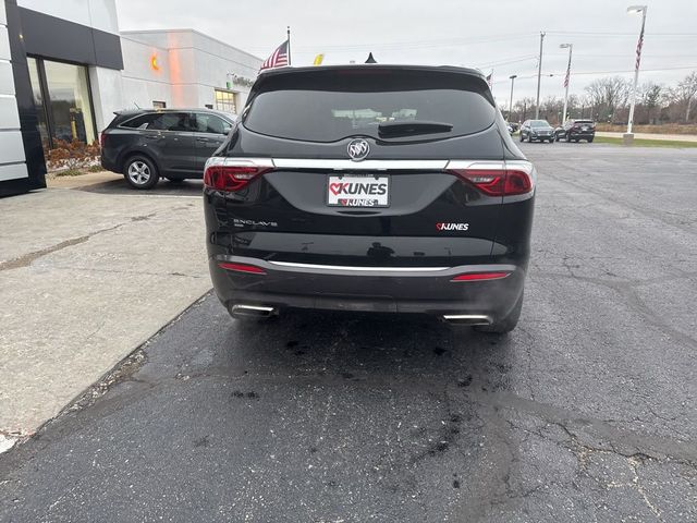 2022 Buick Enclave Premium