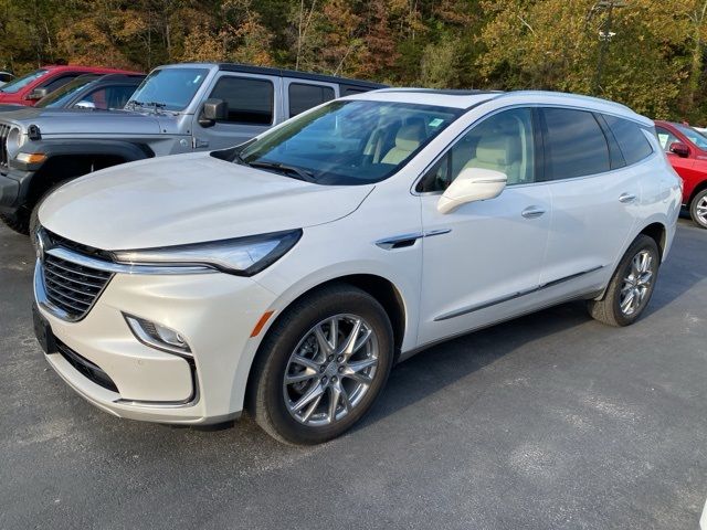 2022 Buick Enclave Premium