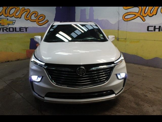 2022 Buick Enclave Premium