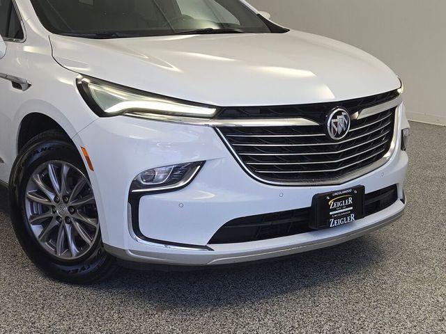 2022 Buick Enclave Premium