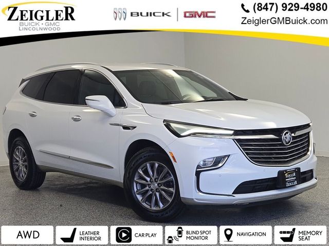 2022 Buick Enclave Premium