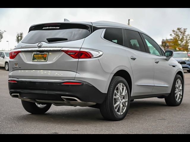 2022 Buick Enclave Premium