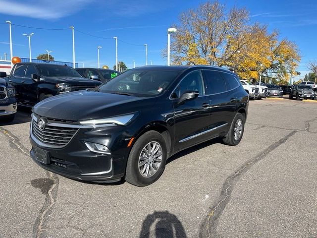 2022 Buick Enclave Premium