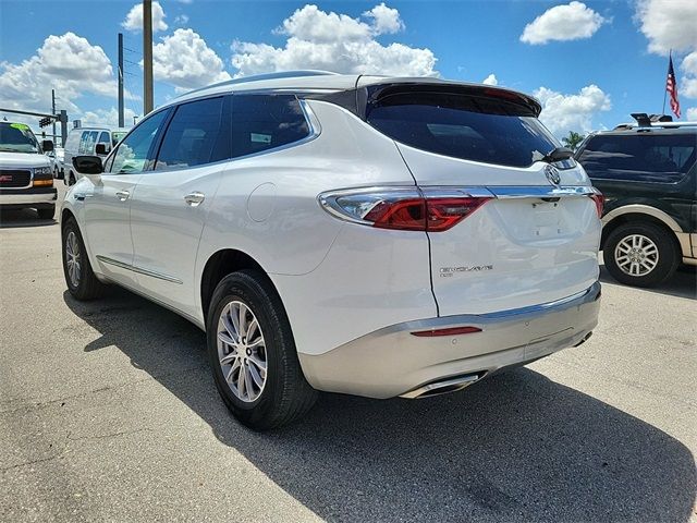 2022 Buick Enclave Premium