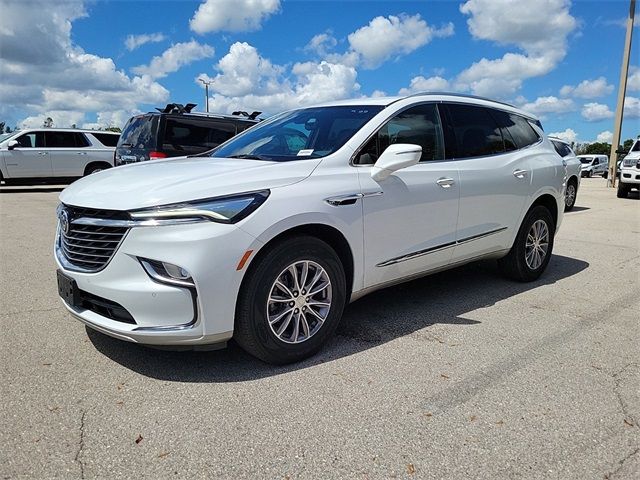 2022 Buick Enclave Premium