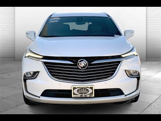 2022 Buick Enclave Premium