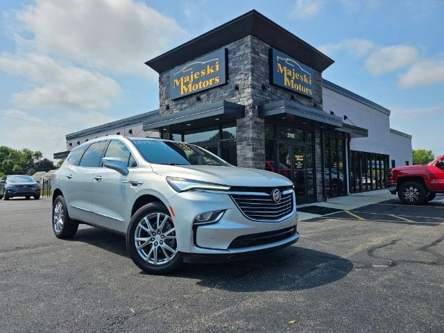 2022 Buick Enclave Premium