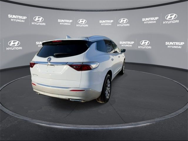 2022 Buick Enclave Premium